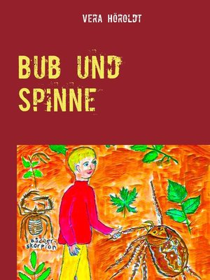 cover image of Bub und Spinne
